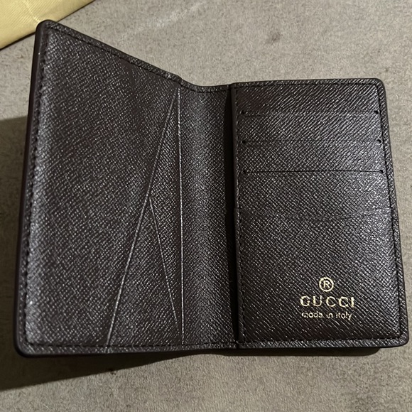 Gucci Cardholder NWT Unisex - GGMonogram - Picture 4 of 4
